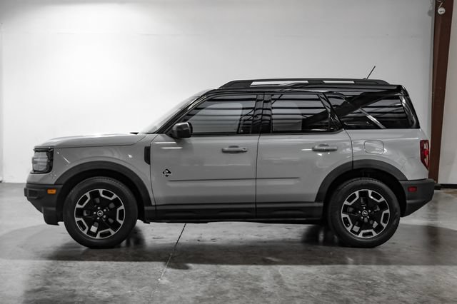 Used 2021 Ford Bronco Sport Outer Banks w/ Outer Banks Package (96D) AWD/4WD image 12