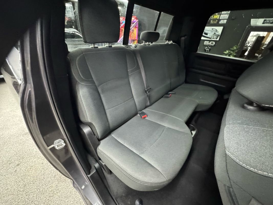 Used 2022 RAM 2500 Tradesman image 17