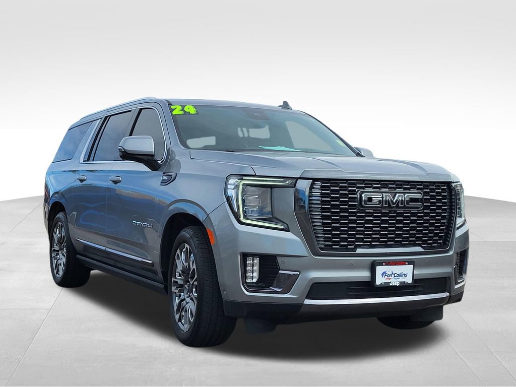 Used 2024 GMC Yukon XL Denali Ultimate image 3