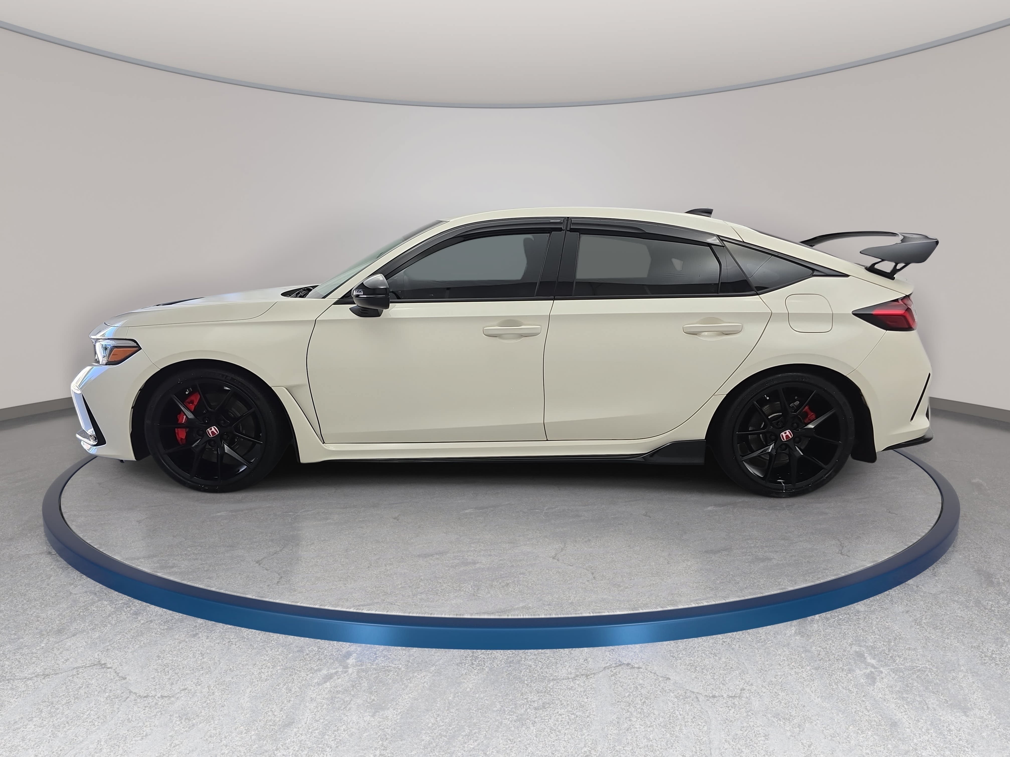 Certified 2025 Honda Civic Type R image 8