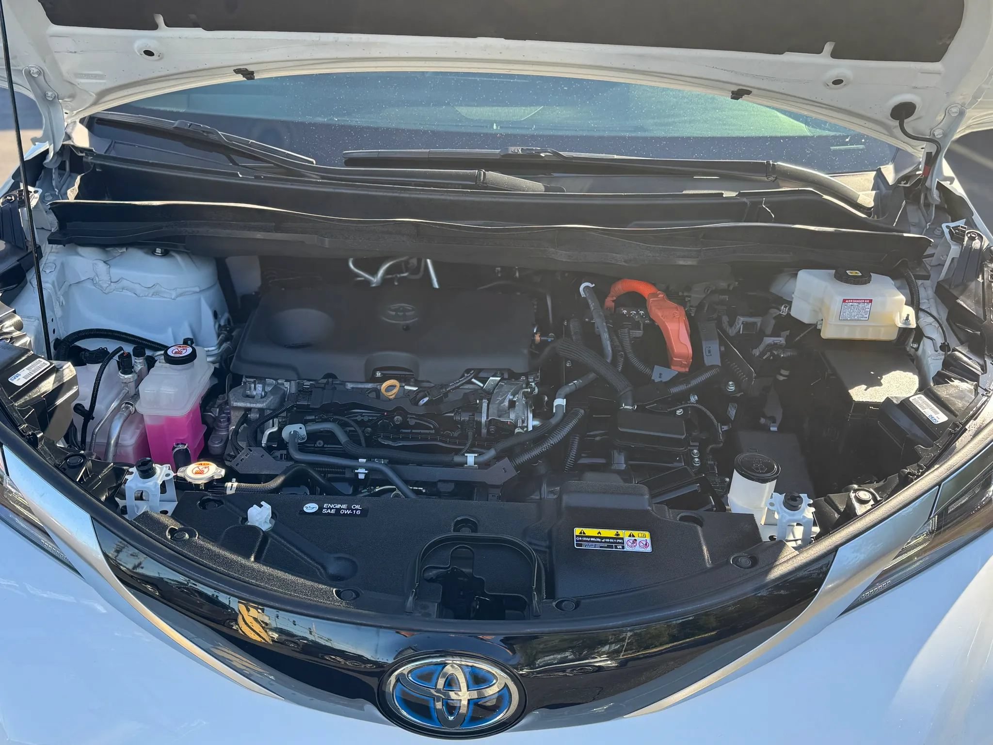 Used 2021 Toyota Sienna XSE AWD/4WD image 54