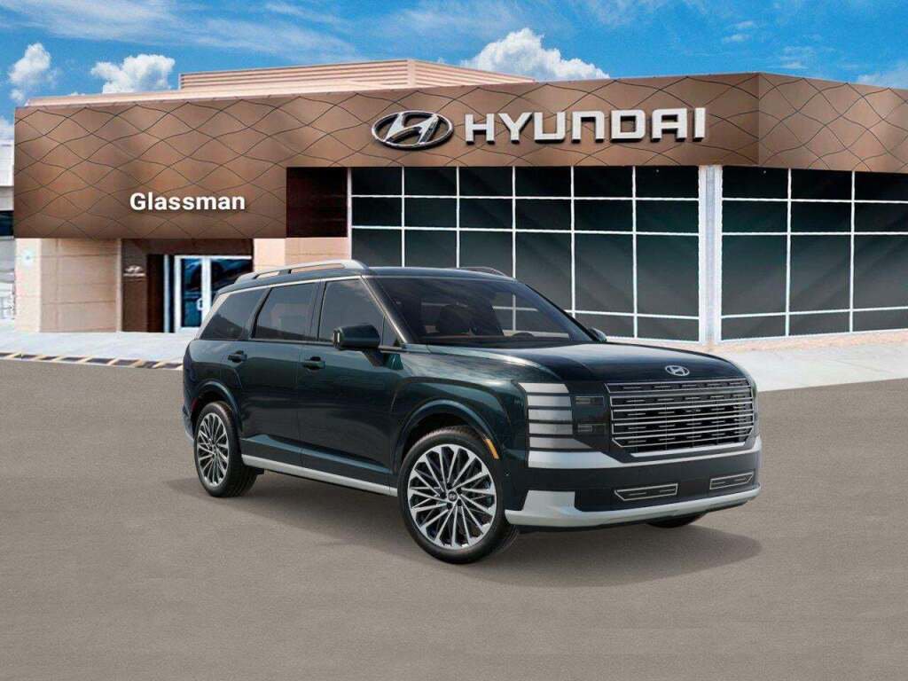 New 2027 Hyundai Palisade Calligraphy AWD/4WD image 2