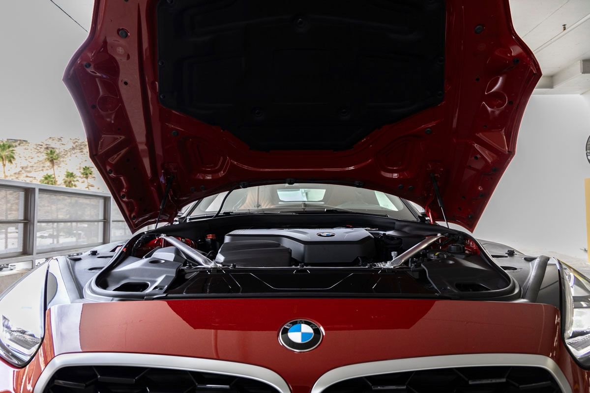 New 2026 BMW Z4 sDrive30i w/ Driving Assistance Package RWD image 29