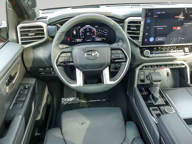 New 2026 Toyota Sequoia Platinum AWD/4WD image 16