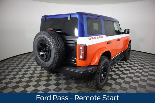 New 2026 Ford Bronco Stroppe Edition AWD/4WD image 3