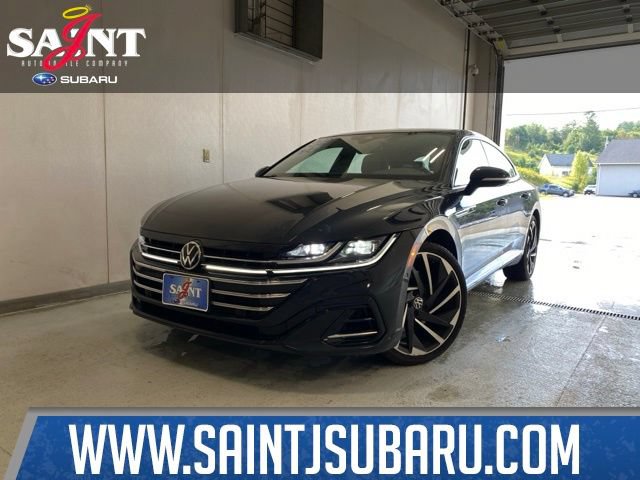 Used 2023 Volkswagen Arteon SEL Premium