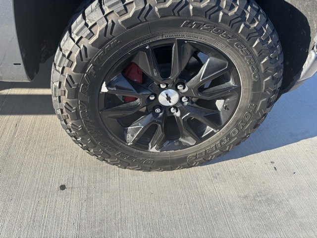 Used 2022 Chevrolet Silverado 1500 RST w/ Z71 Off-Road Package image 15