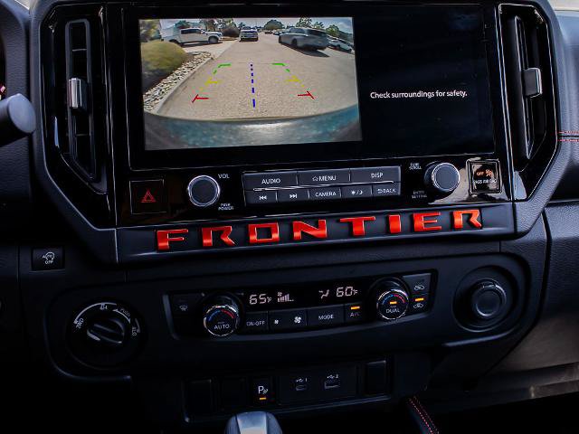 Used 2025 Nissan Frontier PRO-4X AWD/4WD image 19