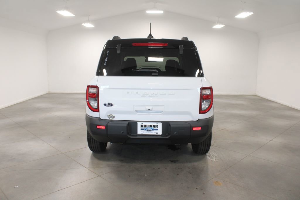 New 2025 Ford Bronco Sport Outer Banks w/ Outer Banks Tech Package+ image 7