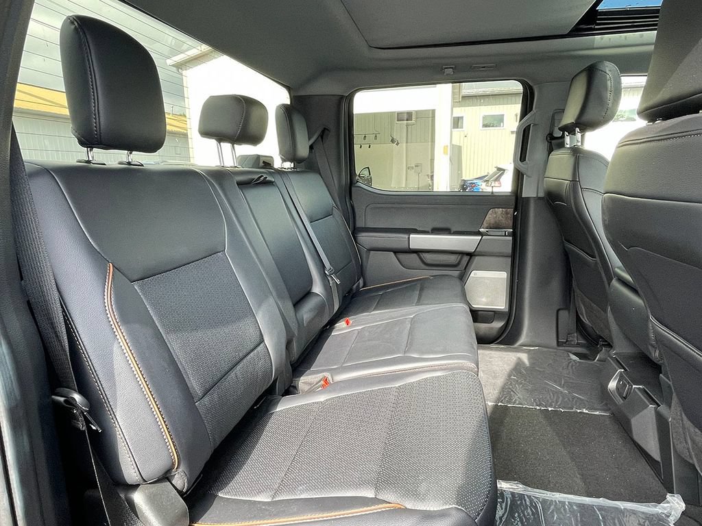 Used 2025 Ford F350 Lariat w/ Camper Package AWD/4WD image 19