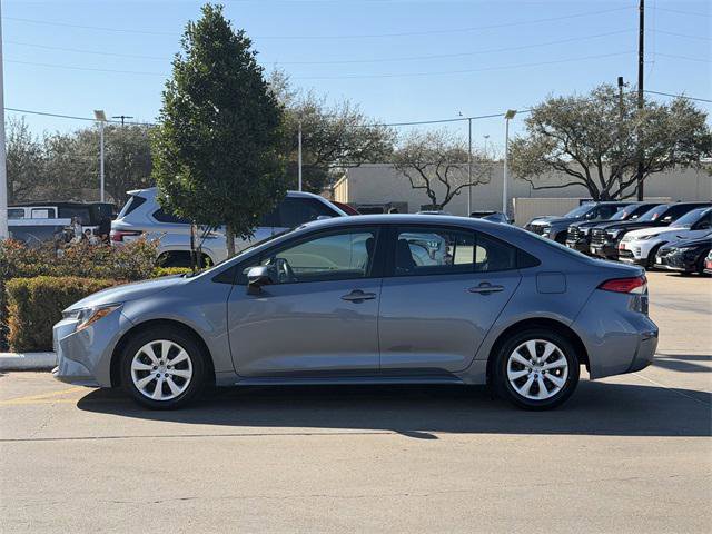 Certified 2024 Toyota Corolla LE image 4