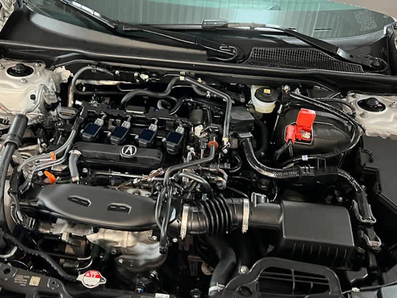 New 2026 Acura Integra FWD image 13