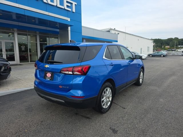 Used 2024 Chevrolet Equinox LT AWD/4WD image 7