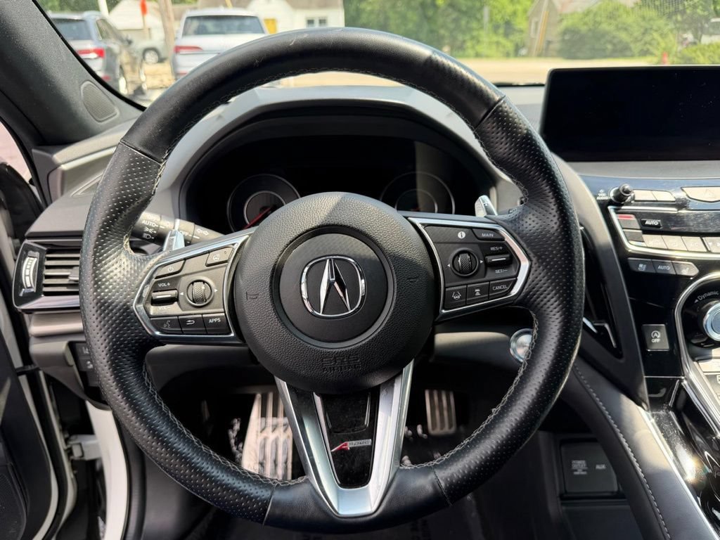 Used 2019 Acura RDX A-Spec AWD/4WD image 36