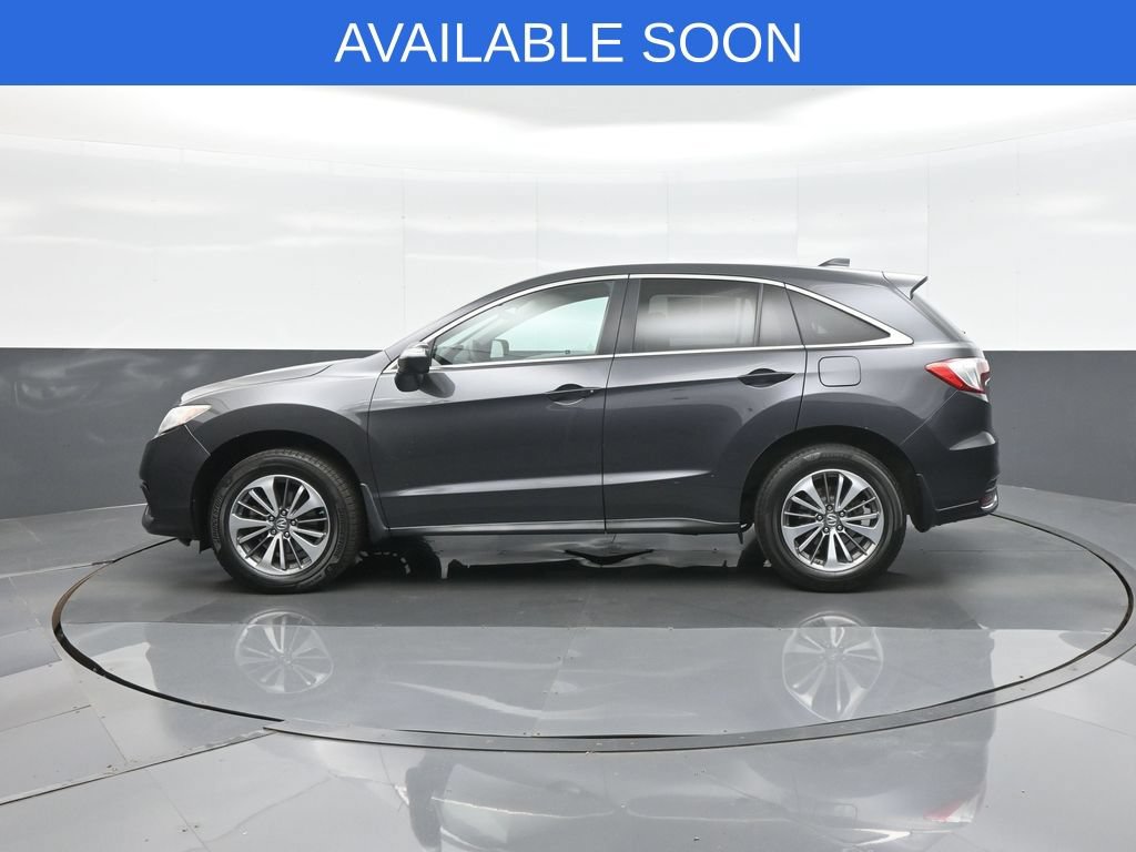 Used 2016 Acura RDX AWD w/ Advance Package image 4