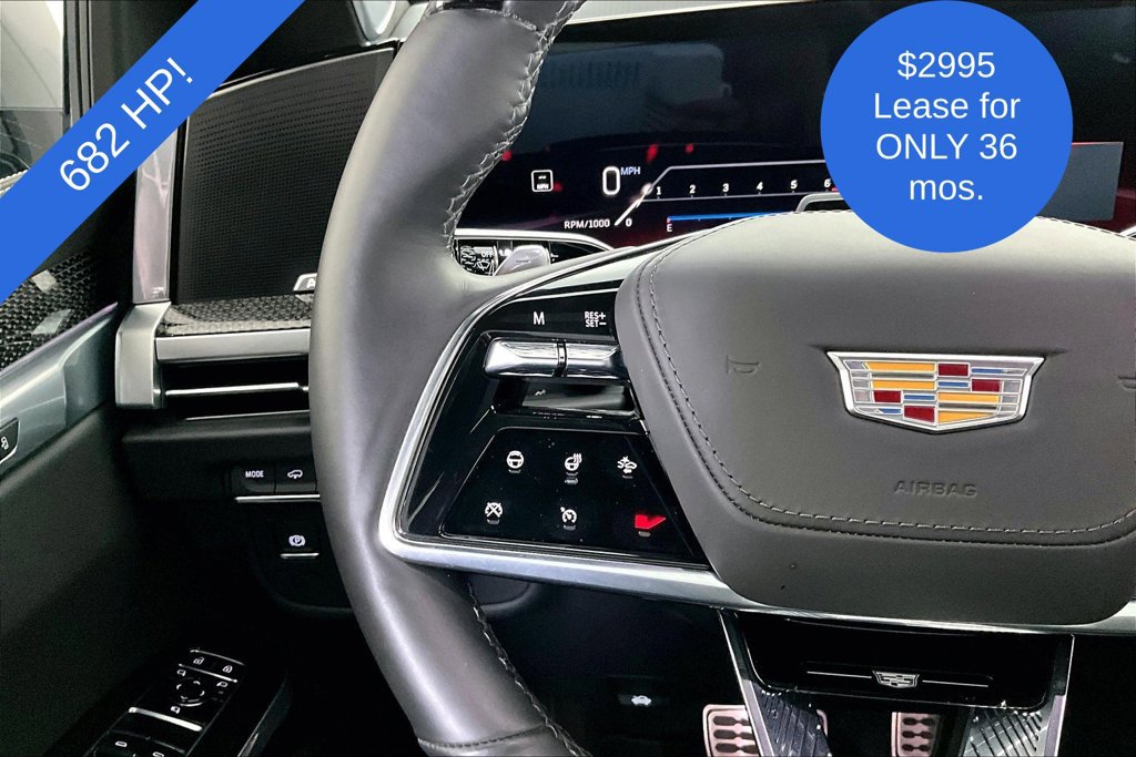 Used 2025 Cadillac Escalade ESV V AWD/4WD image 24
