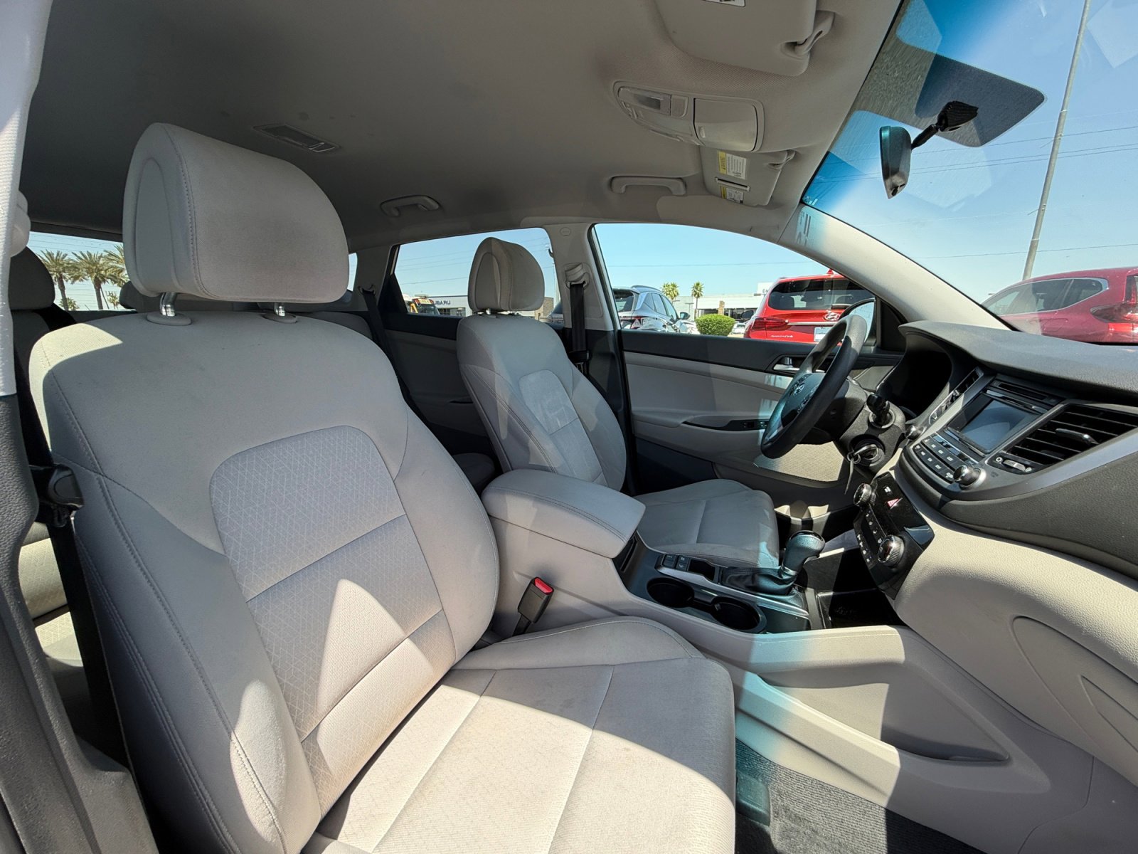 Used 2017 Hyundai Tucson SE AWD/4WD image 15