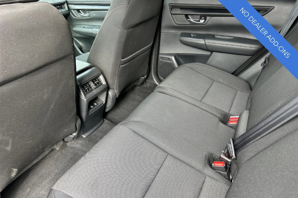 Certified 2026 Honda CR-V Sport image 13