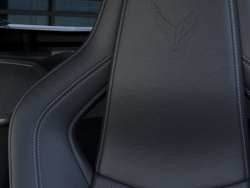 New 2026 Chevrolet Corvette Stingray Coupe w/ 1LT RWD image 21