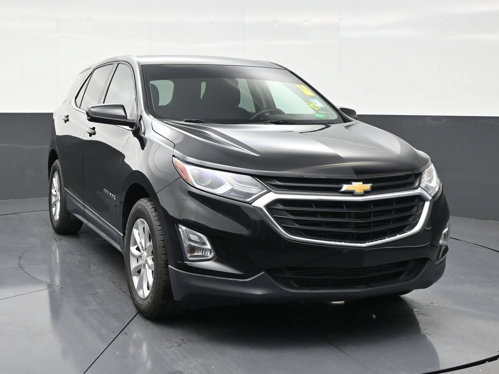 Used 2019 Chevrolet Equinox LT FWD image 7