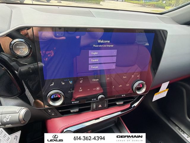 New 2026 Lexus NX 350 AWD w/ Luxury Package image 22