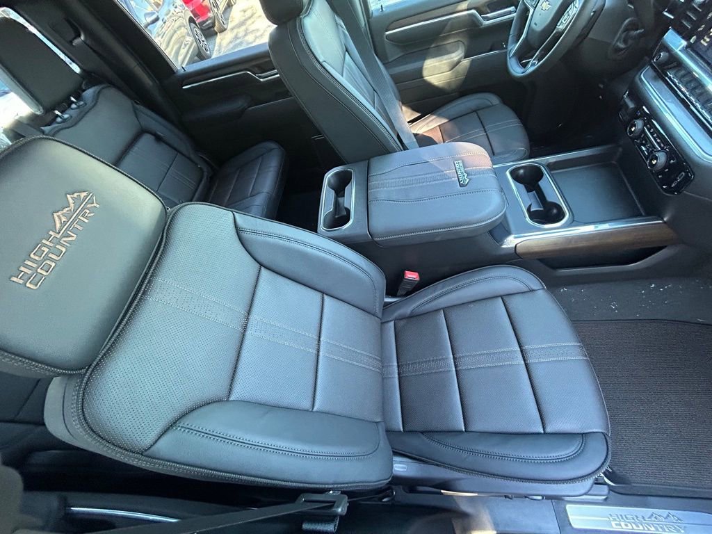New 2026 Chevrolet Silverado 3500 High Country w/ Technology Package image 23