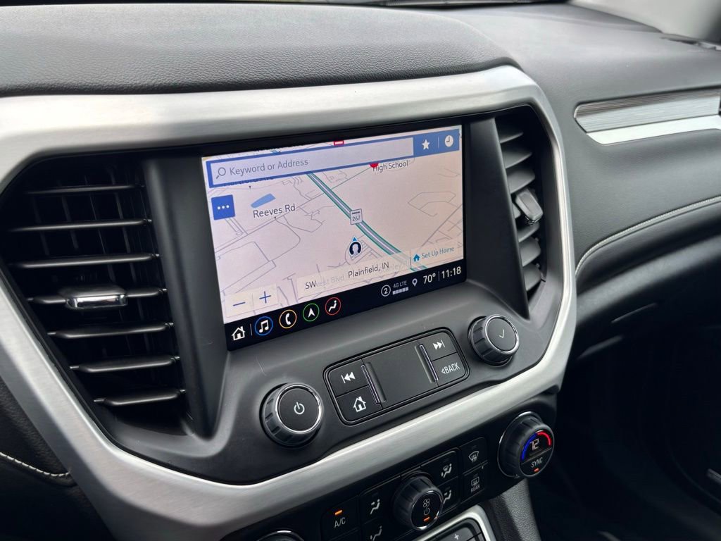 Used 2023 GMC Acadia SLT w/ Technology Package image 35