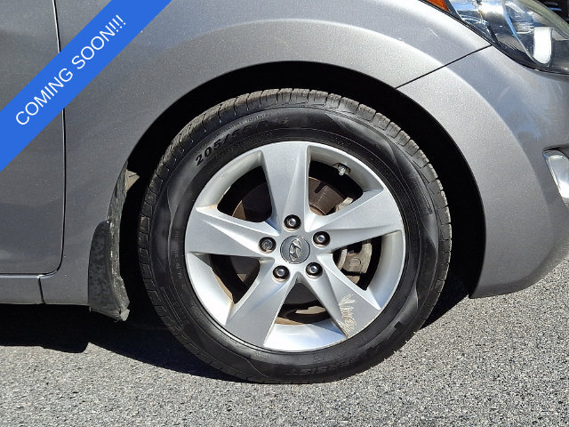 Used 2013 Hyundai Elantra GLS w/ Preferred Pkg FWD image 13