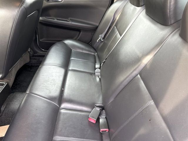 Used 2011 Chevrolet Impala Police FWD image 16