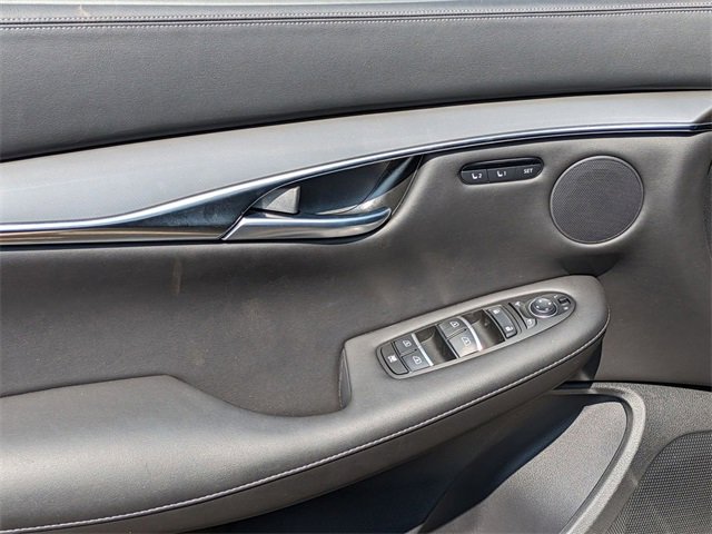 New 2025 INFINITI QX50 Luxe image 15