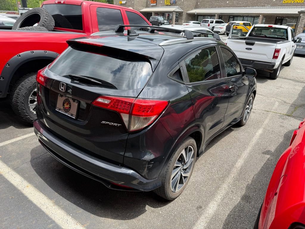 Used 2020 Honda HR-V Sport image 4