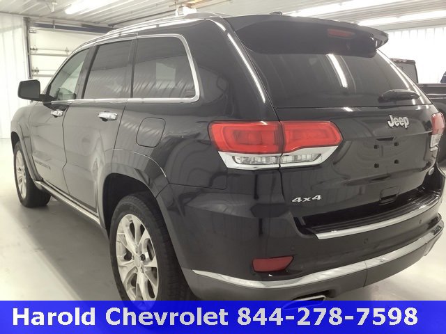 Used 2019 Jeep Grand Cherokee Summit image 4