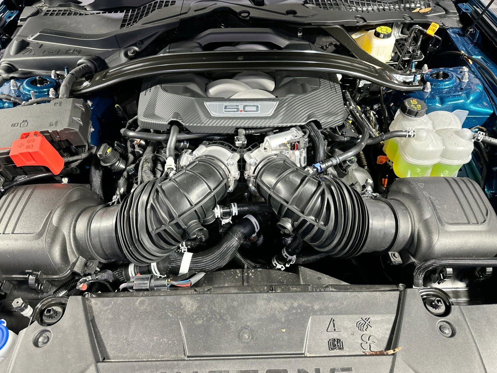 New 2026 Ford Mustang GT Premium w/ GT Performance Package image 39