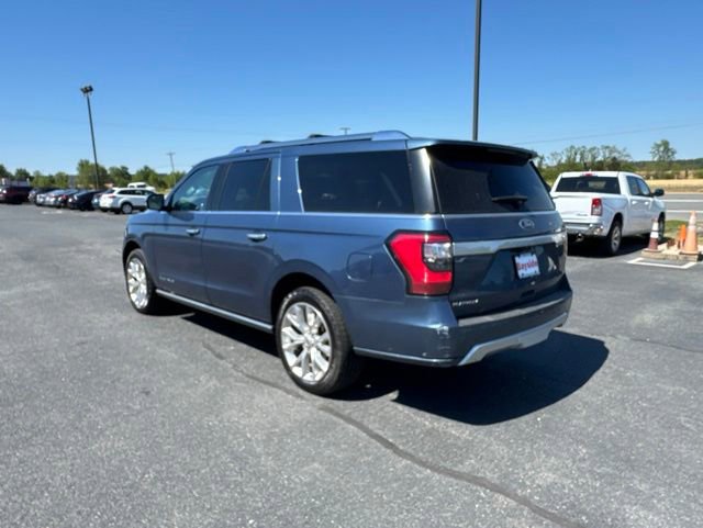 Used 2019 Ford Expedition Max Platinum AWD/4WD image 11