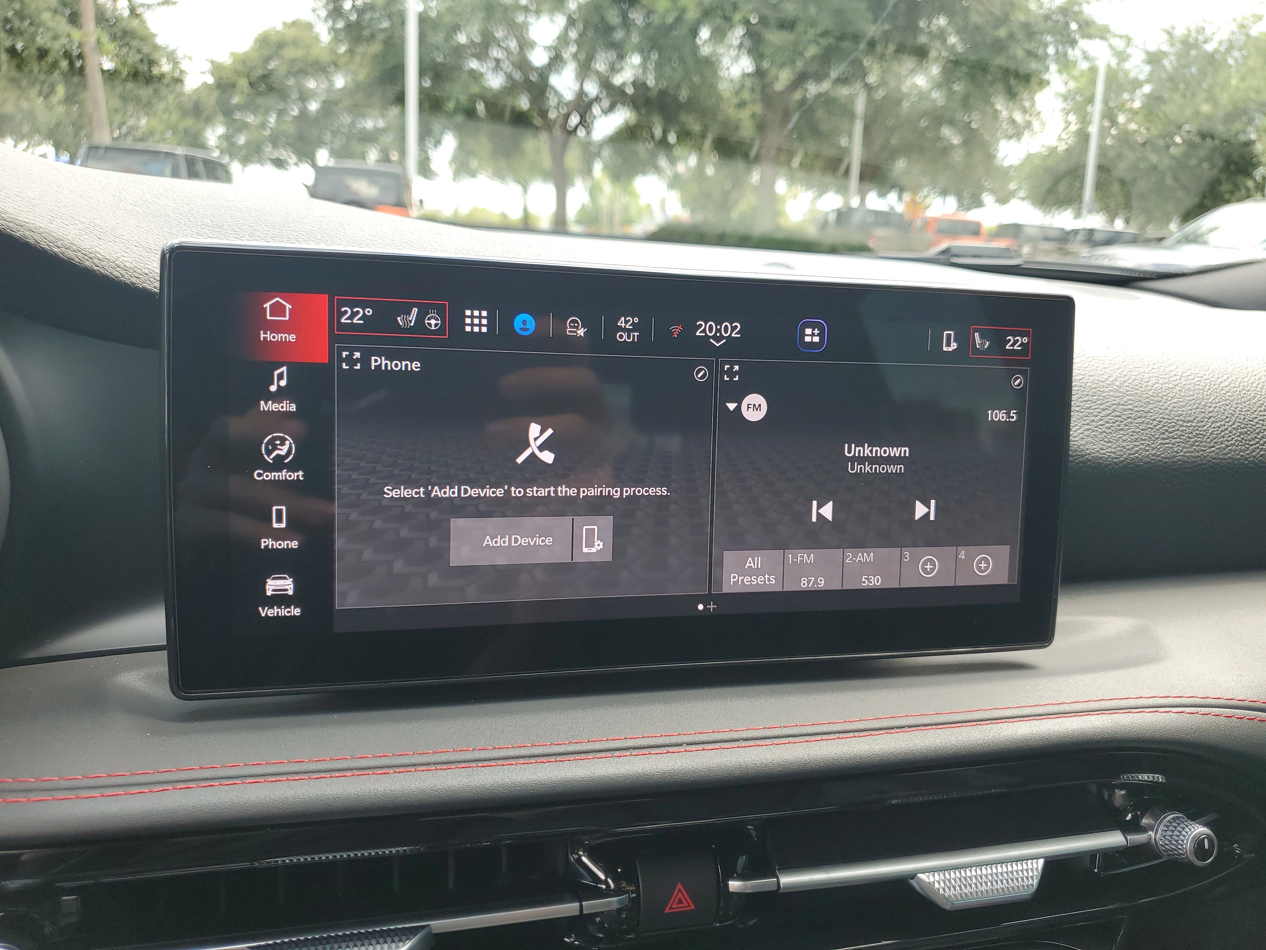 New 2025 Dodge Hornet GT w/ Tech Pack image 17