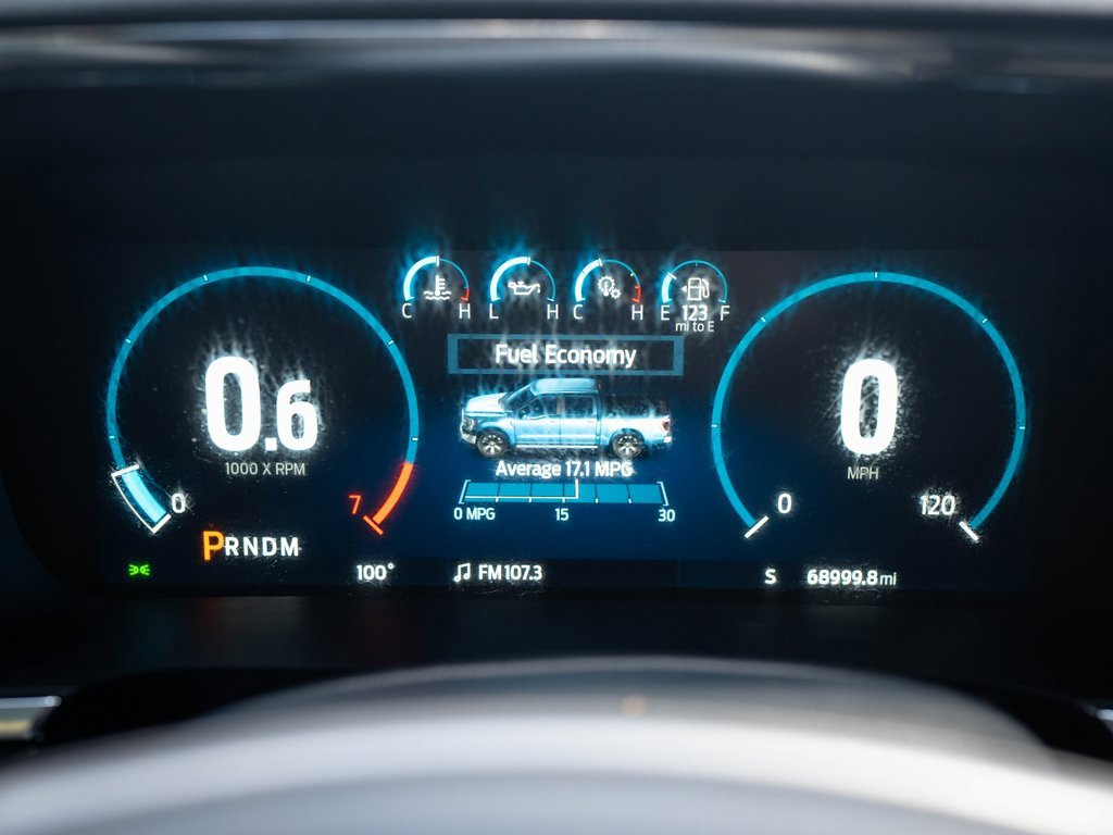 Used 2022 Ford F150 Lariat w/ Trailer Tow Package image 26