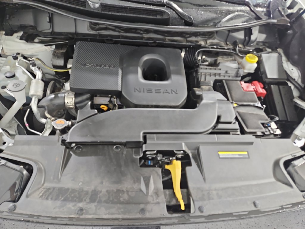 Certified 2025 Nissan Murano SV AWD/4WD image 22