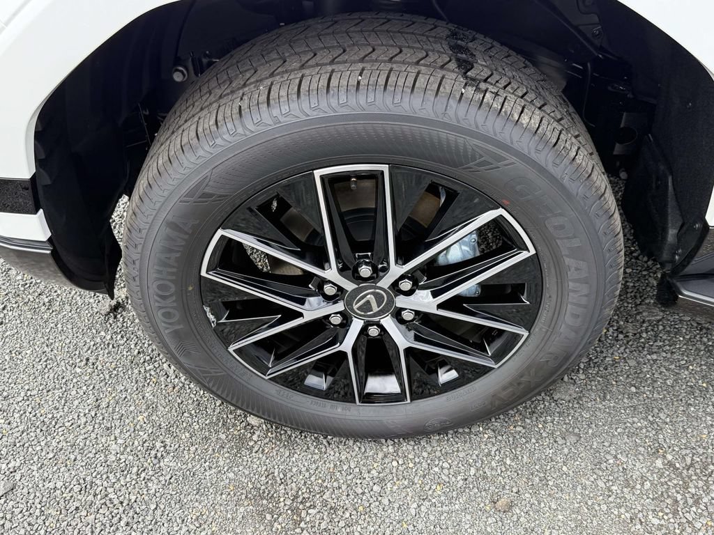 New 2026 Lexus GX 550 AWD/4WD image 7