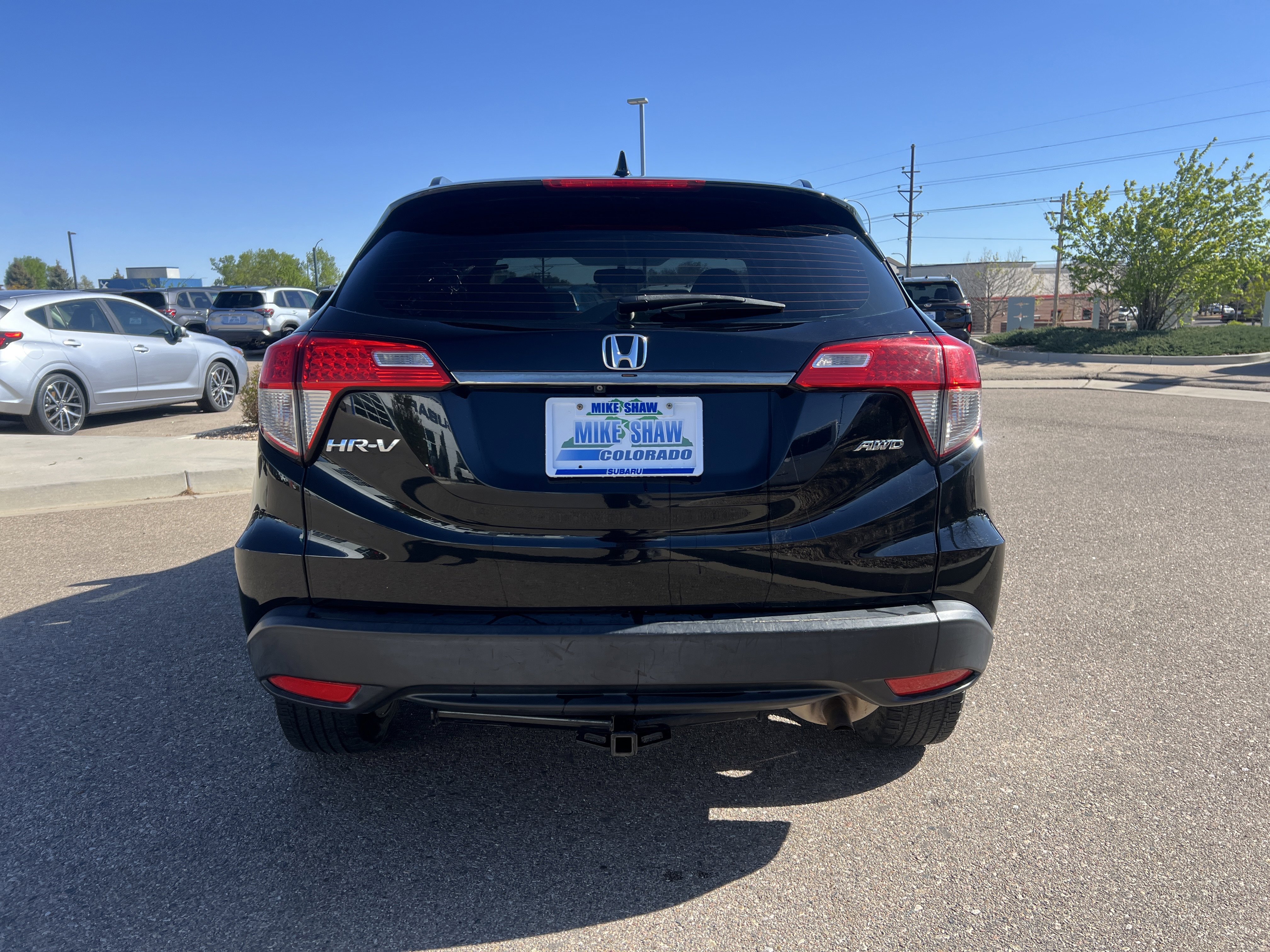 Used 2019 Honda HR-V LX image 11