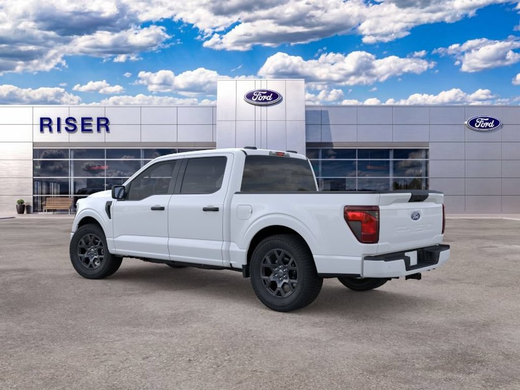 New 2026 Ford F150 STX w/ Equipment Group 200A RWD image 4