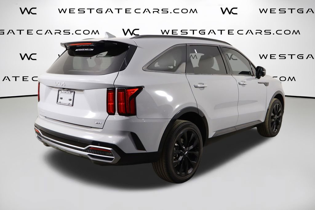 Used 2023 Kia Sorento SX AWD/4WD image 51