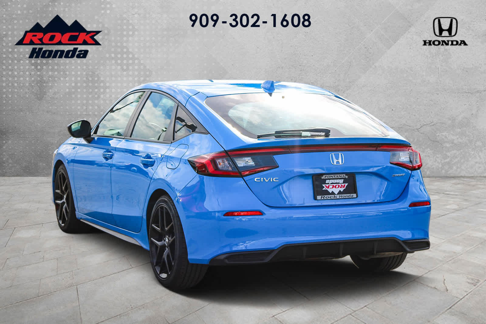 Certified 2024 Honda Civic Sport image 6