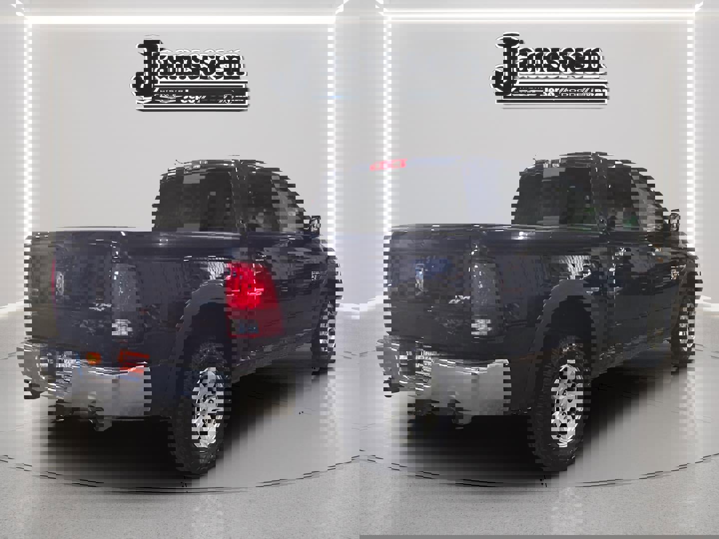 Used 2013 RAM 1500 Big Horn image 4