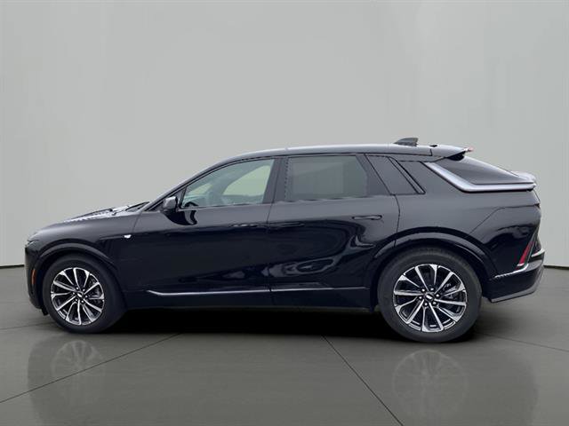 Certified 2025 Cadillac Lyriq Sport w/ LPO, Floor Liner Package image 8