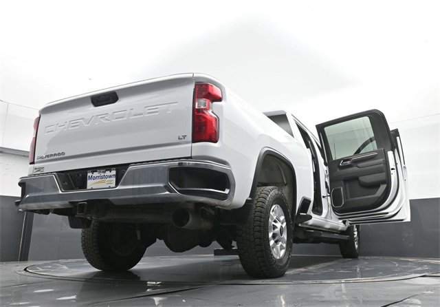 Certified 2024 Chevrolet Silverado 2500 LT image 52