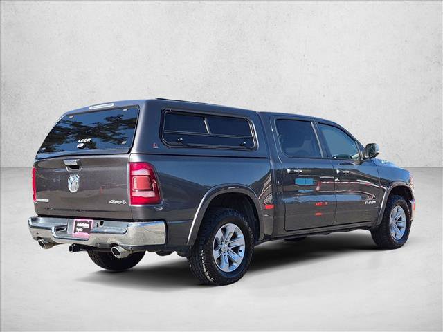 Used 2019 RAM 1500 Laramie AWD/4WD image 5