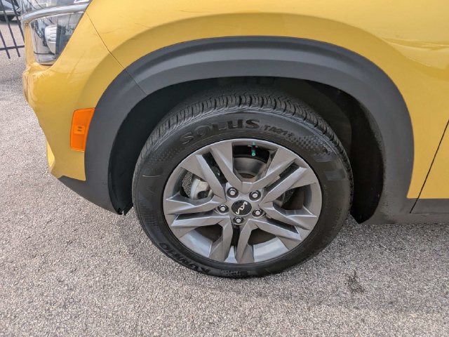 Certified 2023 Kia Seltos S FWD image 11