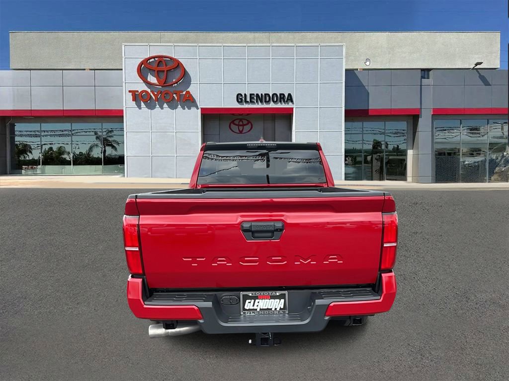 New 2026 Toyota Tacoma SR5 image 4