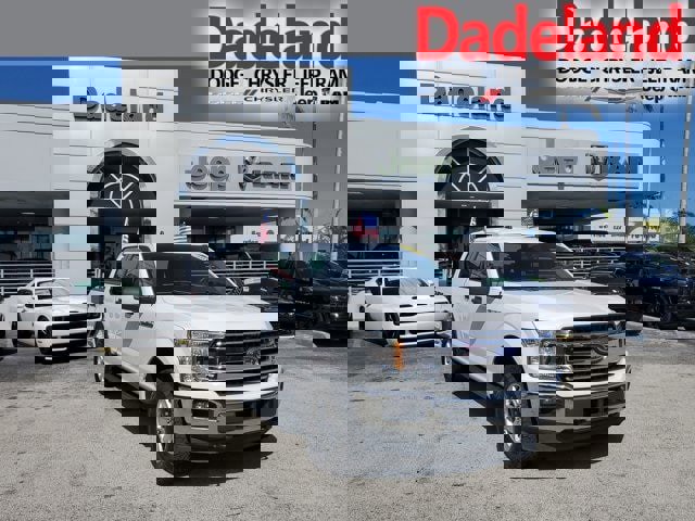 Used 2019 Ford F150 XLT w/ Trailer Tow Package