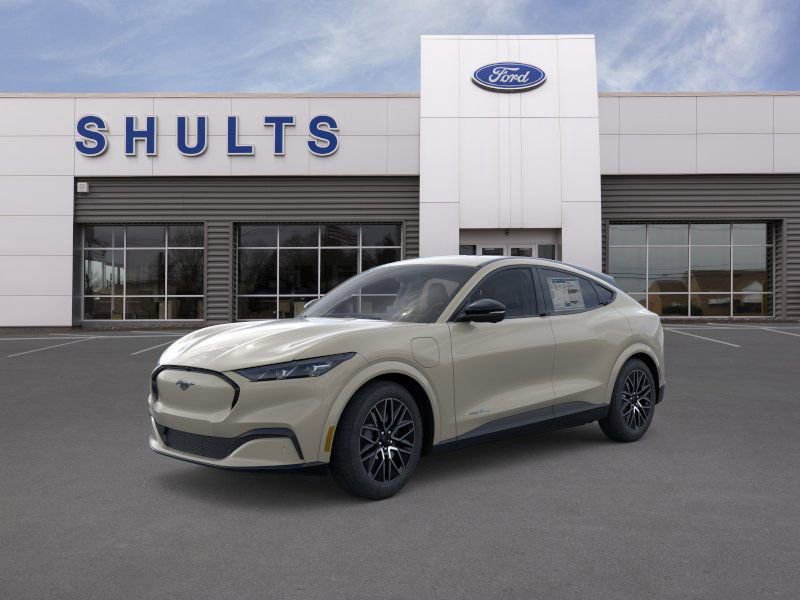 New 2026 Ford Mustang Mach-E Premium w/ Technology Package
